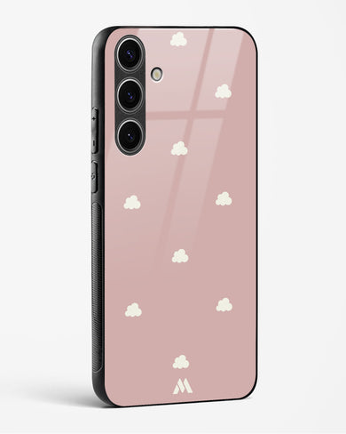 Dreaming of Rain Clouds Glass Case Phone Cover (Samsung)