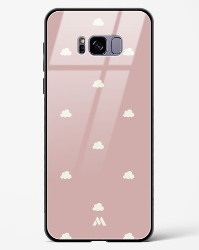 Dreaming of Rain Clouds Glass Case Phone Cover (Samsung)