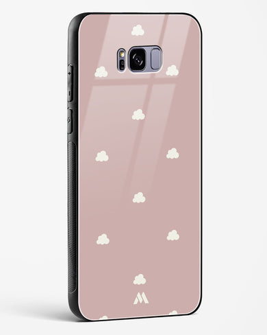 Dreaming of Rain Clouds Glass Case Phone Cover (Samsung)