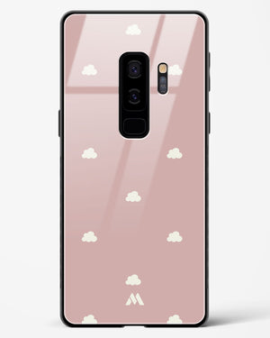 Dreaming of Rain Clouds Glass Case Phone Cover-(Samsung)