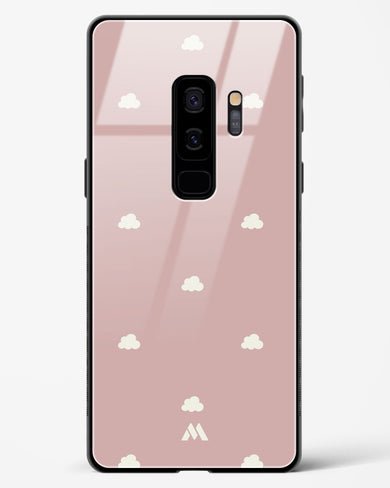 Dreaming of Rain Clouds Glass Case Phone Cover (Samsung)