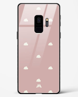 Dreaming of Rain Clouds Glass Case Phone Cover (Samsung)