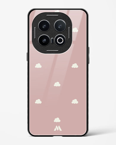 Dreaming of Rain Clouds Glass Case Phone Cover (Vivo)