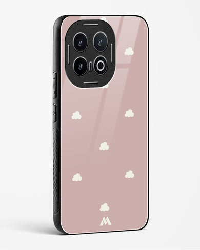 Dreaming of Rain Clouds Glass Case Phone Cover (Vivo)