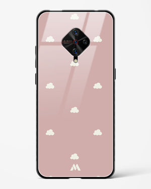 Dreaming of Rain Clouds Glass Case Phone Cover (Vivo)