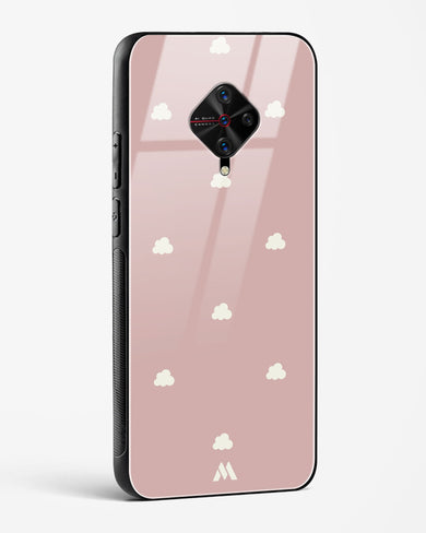 Dreaming of Rain Clouds Glass Case Phone Cover (Vivo)