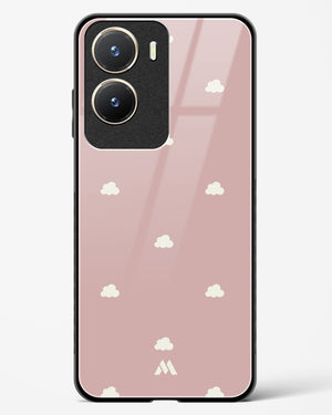 Dreaming of Rain Clouds Glass Case Phone Cover (Vivo)