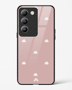 Dreaming of Rain Clouds Glass Case Phone Cover (Vivo)