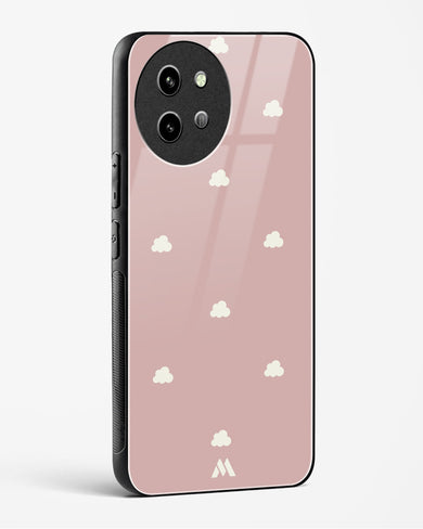 Dreaming of Rain Clouds Glass Case Phone Cover (Vivo)