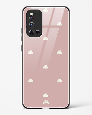 Dreaming of Rain Clouds Glass Case Phone Cover (Vivo)