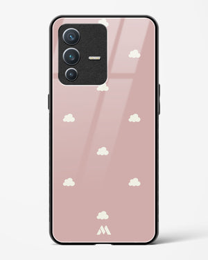 Dreaming of Rain Clouds Glass Case Phone Cover (Vivo)