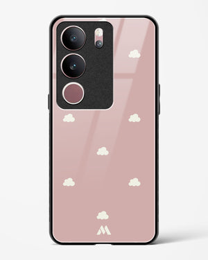 Dreaming of Rain Clouds Glass Case Phone Cover (Vivo)