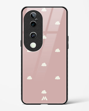 Dreaming of Rain Clouds Glass Case Phone Cover (Vivo)