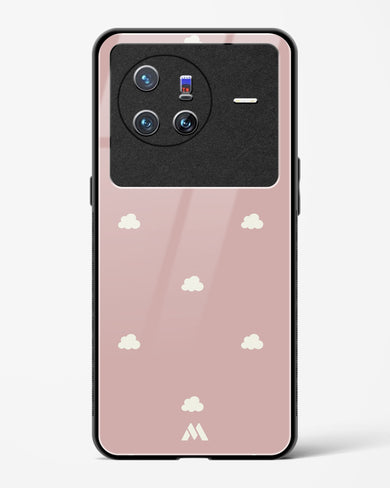 Dreaming of Rain Clouds Glass Case Phone Cover-(Vivo)