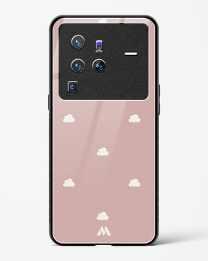 Dreaming of Rain Clouds Glass Case Phone Cover (Vivo)