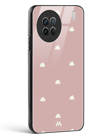 Dreaming of Rain Clouds Glass Case Phone Cover (Vivo)