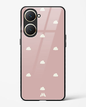 Dreaming of Rain Clouds Glass Case Phone Cover (Vivo)