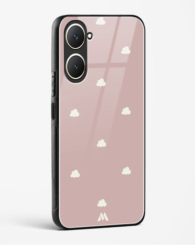 Dreaming of Rain Clouds Glass Case Phone Cover (Vivo)