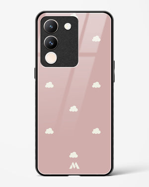 Dreaming of Rain Clouds Glass Case Phone Cover (Vivo)