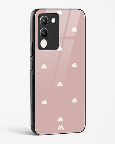 Dreaming of Rain Clouds Glass Case Phone Cover (Vivo)