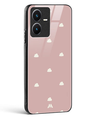 Dreaming of Rain Clouds Glass Case Phone Cover-(Vivo)