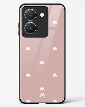 Dreaming of Rain Clouds Glass Case Phone Cover-(Vivo)