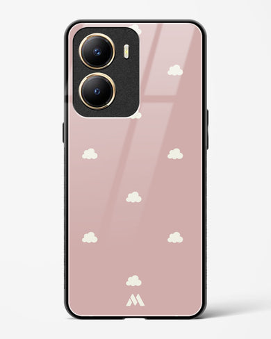 Dreaming of Rain Clouds Glass Case Phone Cover-(Vivo)