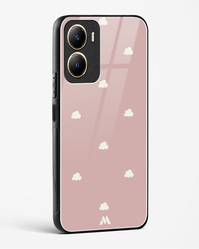 Dreaming of Rain Clouds Glass Case Phone Cover-(Vivo)