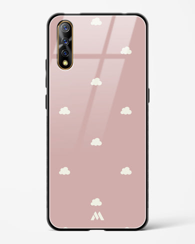 Dreaming of Rain Clouds Glass Case Phone Cover-(Vivo)