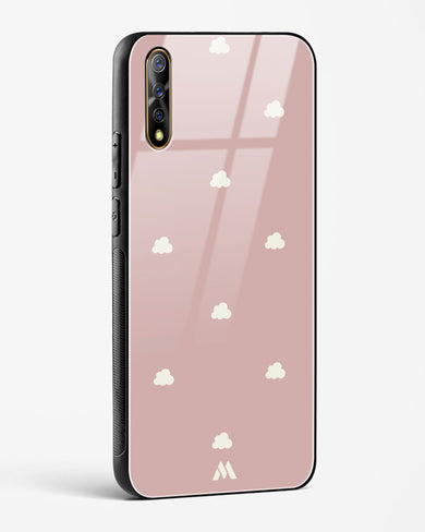 Dreaming of Rain Clouds Glass Case Phone Cover-(Vivo)