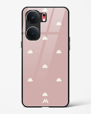 Dreaming of Rain Clouds Glass Case Phone Cover (Vivo)