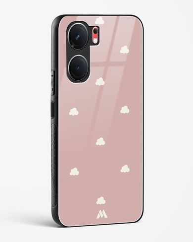 Dreaming of Rain Clouds Glass Case Phone Cover (Vivo)