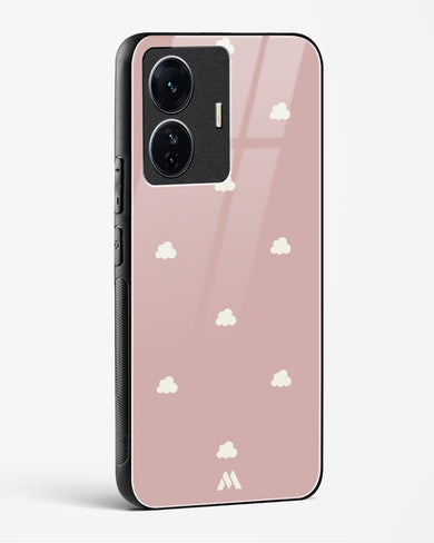 Dreaming of Rain Clouds Glass Case Phone Cover (Vivo)