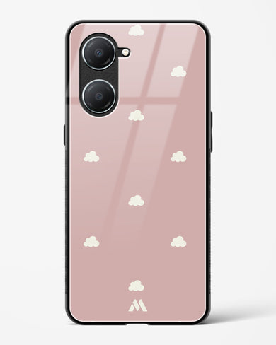 Dreaming of Rain Clouds Glass Case Phone Cover (Vivo)
