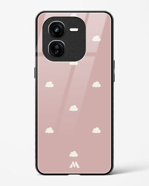 Dreaming of Rain Clouds Glass Case Phone Cover (Vivo)