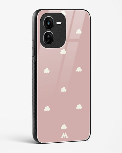 Dreaming of Rain Clouds Glass Case Phone Cover (Vivo)