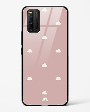 Dreaming of Rain Clouds Glass Case Phone Cover (Vivo)