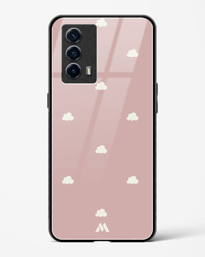 Dreaming of Rain Clouds Glass Case Phone Cover-(Vivo)