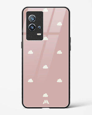 Dreaming of Rain Clouds Glass Case Phone Cover-(Vivo)