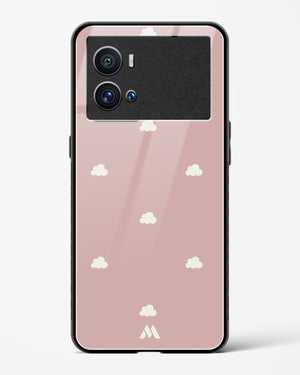 Dreaming of Rain Clouds Glass Case Phone Cover-(Vivo)