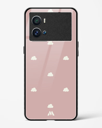 Dreaming of Rain Clouds Glass Case Phone Cover-(Vivo)