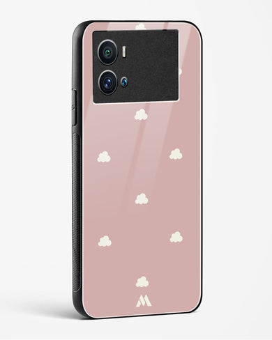 Dreaming of Rain Clouds Glass Case Phone Cover-(Vivo)