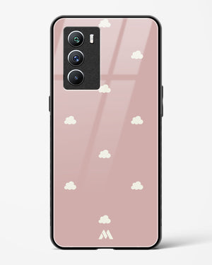 Dreaming of Rain Clouds Glass Case Phone Cover (Vivo)