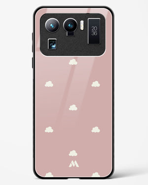 Dreaming of Rain Clouds Glass Case Phone Cover-(Xiaomi)