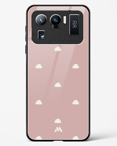 Dreaming of Rain Clouds Glass Case Phone Cover-(Xiaomi)