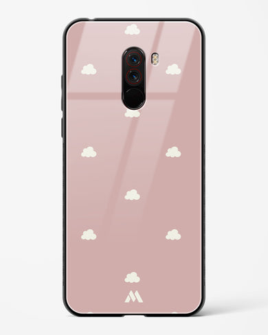 Dreaming of Rain Clouds Glass Case Phone Cover-(Xiaomi)