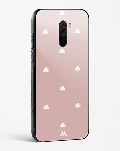 Dreaming of Rain Clouds Glass Case Phone Cover-(Xiaomi)