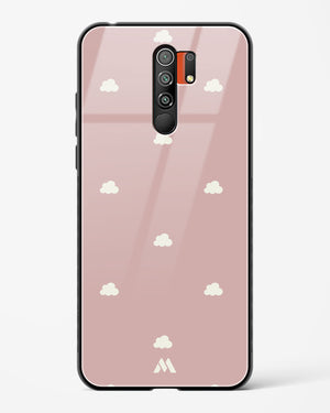 Dreaming of Rain Clouds Glass Case Phone Cover-(Xiaomi)