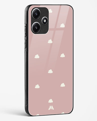 Dreaming of Rain Clouds Glass Case Phone Cover-(Xiaomi)