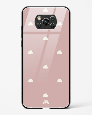 Dreaming of Rain Clouds Glass Case Phone Cover-(Xiaomi)